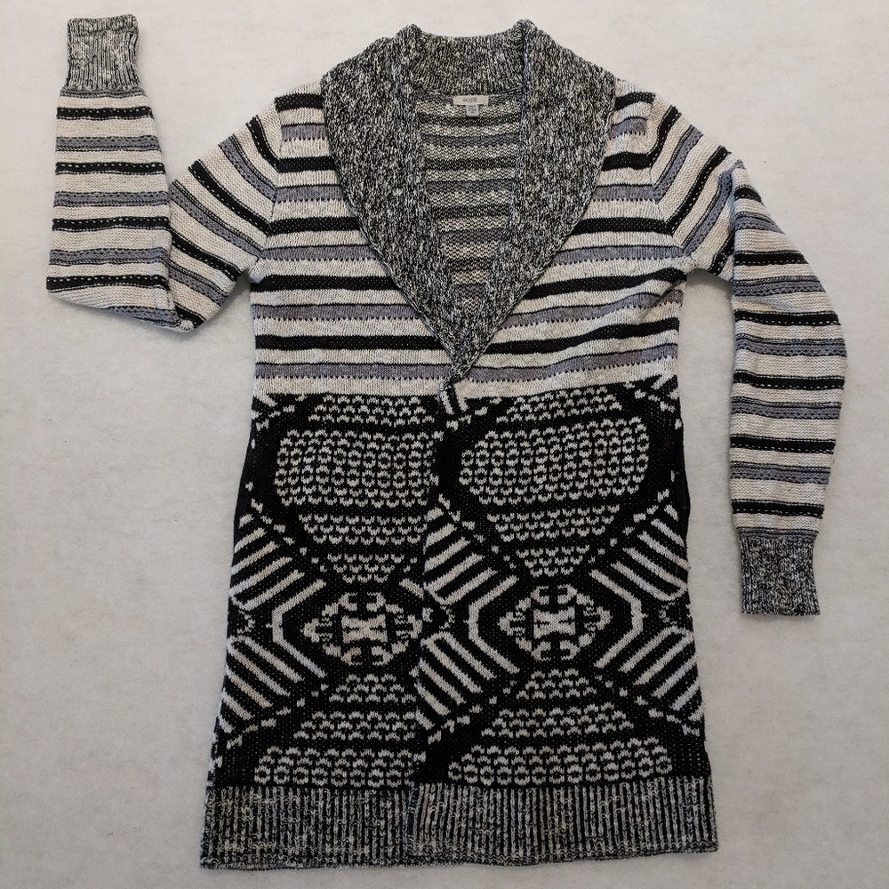 Ecote Knit Cardigan - S